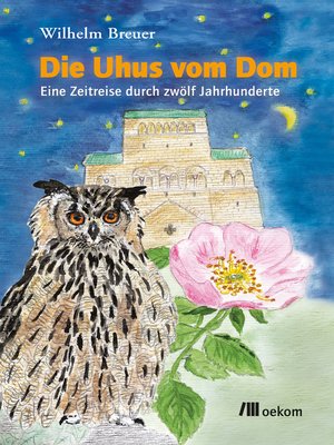 cover image of Die Uhus vom Dom